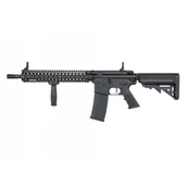 Amunicja i osprzęt ASG - Karabinek ASG Specna Arms Daniel Defense® MK18 SA-P26 Prime Aster II ETU z silnikiem bezszczotkowym Czarny - miniaturka - grafika 1