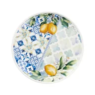 Talerze - Talerzyk deserowy śniadaniowy 20 cm porcelanowy LIMONETTI - miniaturka - grafika 1