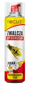 Zwalczanie i odstraszanie szkodników - Piana Focus zwalcza osy i szerszenie 750 ml Agrosimex - miniaturka - grafika 1