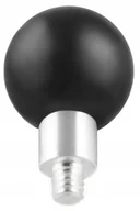 Uchwyty samochodowe do telefonów - RAM Mount Uchwyt Motocyklowy Kula ze Śrubą 5/16 - miniaturka - grafika 1