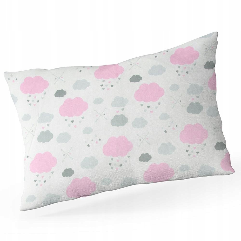 POSZEWKA NA PODUSZKĘ 40x60 BAWEŁNA ZAMEK WZORY!