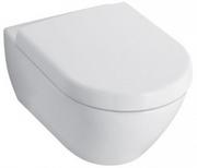Miski WC - VILLEROY - BOCH 56001001 Subway 2.0 Miska ustępowa lejowa 37,5x56,5cm - miniaturka - grafika 1
