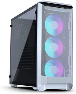 Phanteks Eclipse P400A Tempered Glass DRGB Digital White - Obudowy komputerowe - miniaturka - grafika 1