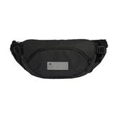 Plecaki - adidas uniseks-volwassene ADIDAS HYBRID WAISTBAG, black/REFLECTIVE SILVER, One size - miniaturka - grafika 1