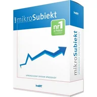 Programy finansowe i kadrowe - InsERT mikroSubiekt - Nowa licencja (MSW) - miniaturka - grafika 1