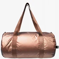 Torby podróżne - Torba Podróżna Rose Gold Loqi Kompaktowy Wodoodporny Bagaż Podręczny - miniaturka - grafika 1