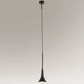 Lampy sufitowe - Shilo KANZAKI 8531 lampa wisząca 1x4,5W/LED 4000K IP20 8531 - miniaturka - grafika 1