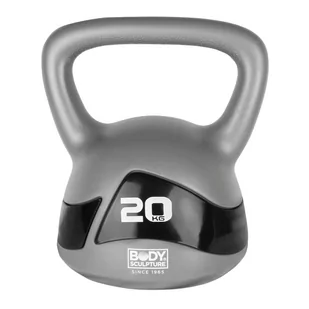 BODY SCULPTURE ODWAŻNIK KETTLEBELL BW 117EN 20KG - Kettlebell - miniaturka - grafika 1
