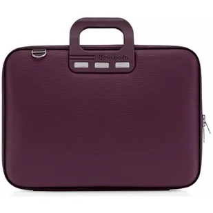 Torba na laptopa BOMBATA Wave 13 - 14 cali Fioletowy E00870 27 - Torby na laptopy - miniaturka - grafika 1