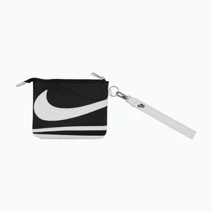Portfel Nike Icon Cortez Wristlet black/black/white WYSYŁKA W 24H 30 DNI NA ZWROT - Portfele - miniaturka - grafika 1