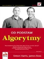 Systemy operacyjne i oprogramowanie - Algorytmy. Od podstaw - miniaturka - grafika 1
