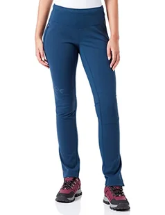 VAUDE Damskie spodnie Wintry Pants V - Spodnie damskie - miniaturka - grafika 1
