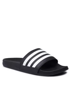 Adidas Klapki adilette Comfort GZ5892 Granatowy 4065419356595 - Klapki i japonki męskie - miniaturka - grafika 1