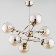 Lampy sufitowe - Alfa RITO 63047 lampa sufitowa 6x40W/E14 63047 - miniaturka - grafika 1