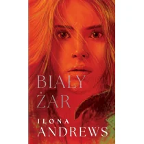 Biały żar. Ukryte Dziedzictwo. Tom 2 - Fantasy - miniaturka - grafika 1