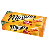 Herbata - Minutka Mokate Herbata czarna 100x1,4 g - miniaturka - grafika 1