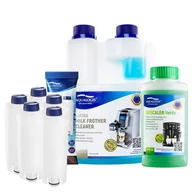 Akcesoria i części do ekspresów do kawy - Zestaw Delonghi - AL-S002 5szt, Latteo 500ml, Verde 250ml - miniaturka - grafika 1