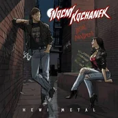 Metal, Punk - Hewi Metal CD) Nocny Kochanek - miniaturka - grafika 1
