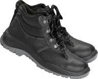 Obuwie robocze - TRZEWIKI ZAWODOWE BEZ PODNOSKA OCIEPLANE PPO STRZELCE OPOLSKIE MODEL 031, PN-EN ISO 20347, O1, FO, CI, SRC - miniaturka - grafika 1