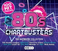 Inna muzyka - 80's Chartbusters (CD / Box Set) - miniaturka - grafika 1