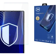 Akcesoria do tabletów i e-booków - Szkło hybrydowe 3MK FlexibleGlass Pro do Samsung Galaxy Tab S10 Ultra PRO TAB S10 ULTRA - miniaturka - grafika 1