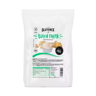 Bułka tarta niskobiałkowa 300g Glutenex - Zdrowa żywność - miniaturka - grafika 1
