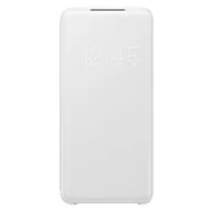 Etui i futerały do telefonów - Samsung LED View Cover do Galaxy S20 Biały EF-NG980PWEGEU - miniaturka - grafika 1
