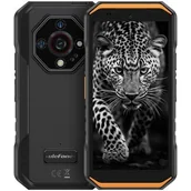 Telefony komórkowe - Ulefone Armor X32 Pro 8/256GB Pomarańczowy - miniaturka - grafika 1