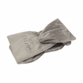 Pozostałe akcesoria do kąpieli i SPA - Opaska obciążeniowa Gravity 73x10 szary antyalergiczny, mikrokuleczki szklane - miniaturka - grafika 1