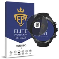 Akcesoria do smartwatchy - FOLIA 5D PRYWATYZUJĄCA SZKŁO ANTI-SPY DO SUUNTO 9 CAŁY EKRAN - miniaturka - grafika 1