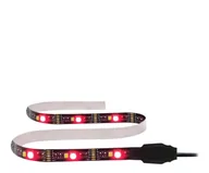 Systemy inteligentnych domów - Deltaco Inteligentna taśma LED USB RGB 2M SH-LS2MUSB - miniaturka - grafika 1