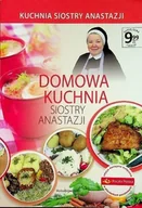Książki kucharskie - Domowa kuchnia siostry Anastazji - miniaturka - grafika 1