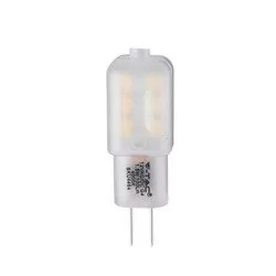 V-TAC SAMSUNG SAMSUNG Żarówka LED VT-201 SAMSUNG CHIP 1,5W G4 4000K 100lm A+ 300st 241 241 - Żarówki LED - miniaturka - grafika 1
