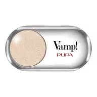 Cienie do powiek - Vamp! Top Coat Cień do powiek 206 Sparkling Gold - miniaturka - grafika 1