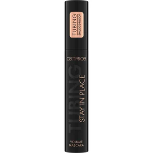 Catrice Tubing Stay In Place Volume Mascara, 010 - Tusze do rzęs - miniaturka - grafika 1