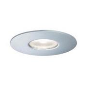 Lampy ścienne - Paulmann Outdoor House EBL IP44 590lm 4000 K 4,4 W 230 V 34 ° Srebrny metalowy akryl 79667 796.67 - miniaturka - grafika 1