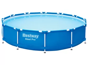 Bestway Basen Steel Pro, 366 x 84 cm 6941607326121 - Baseny ogrodowe - miniaturka - grafika 1