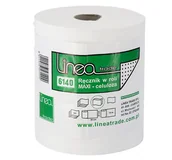 Stojaki na ręczniki papierowe - Ręczniki papierowe w roli maxi Linea Trade 6140 - miniaturka - grafika 1