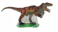 Figurki dla dzieci - Figurka Dinozaura Gigantozaur Z Dźwiękiem Prehistoria Ancient Model - miniaturka - grafika 1