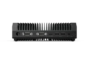 Lenovo ThinkEdge SE30 Intel® Celeron® 6305E 8 GB DDR4-SDRAM 256 GB SSD Windows 11 IoT Enterprise Mini PC Czarny - Mini PC - miniaturka - grafika 1