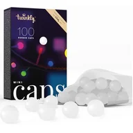 Oświetlenie świąteczne - Twinkly Smart lampki choinkowe - Mini 100 Caps - miniaturka - grafika 1