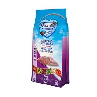 Renske Adult Duck & Rabbit 2 kg - Sucha karma dla psów - miniaturka - grafika 1