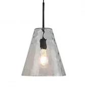 Lampy sufitowe - V-TAC Glass Metal Series Wisząca V-TAC 3881 - miniaturka - grafika 1