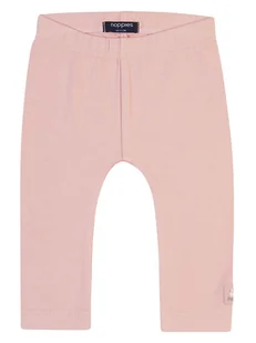 Noppies Legginsy "Flixe" w kolorze jasnoróżowym - Spodenki dla niemowląt - miniaturka - grafika 1