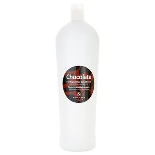 Kallos Cosmetics Odżywka Chocolate 1000 ml - Odżywki do włosów - miniaturka - grafika 1
