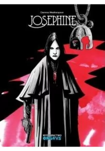 Ongrys Josephine - Komiksy dla dorosłych - miniaturka - grafika 2