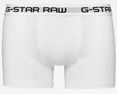 Majtki męskie - G-Star 2-Pack Bokserek Męskich Białych Z Logo Xl Jsk - miniaturka - grafika 1