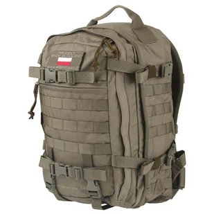 Plecak męski Wisport Sparrow 30 II - ral-7013 - Plecaki - miniaturka - grafika 2