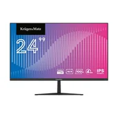 Monitory - Kruger&Matz KM9901-MT24 24" 100Hz - miniaturka - grafika 1