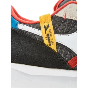 Sneakersy męskie DIADORA N902 LABEL - Sneakersy męskie - miniaturka - grafika 5